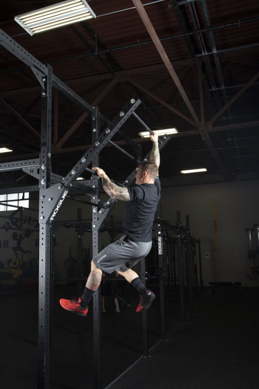 Rogue Monster Lite Flying Pull-up Bar | Rogue Fitness